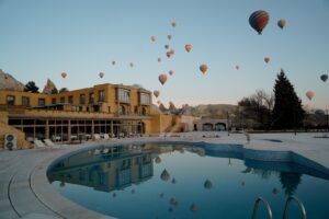 Göreme Balon Manzaralı Otel | Zemi Hotel Cappadocia