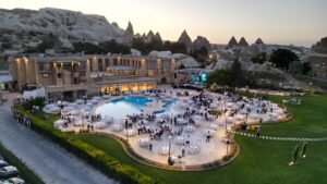 Kapadokya Lüks Otel | Zemi Hotel Cappadocia