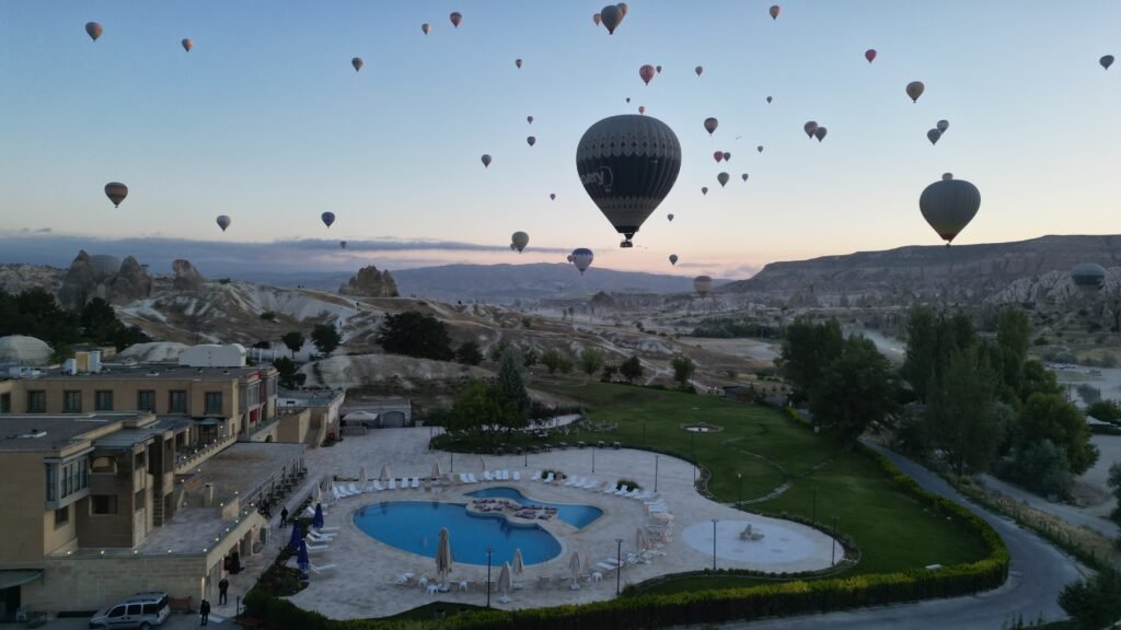 Cappadocia Hot Air Balloons