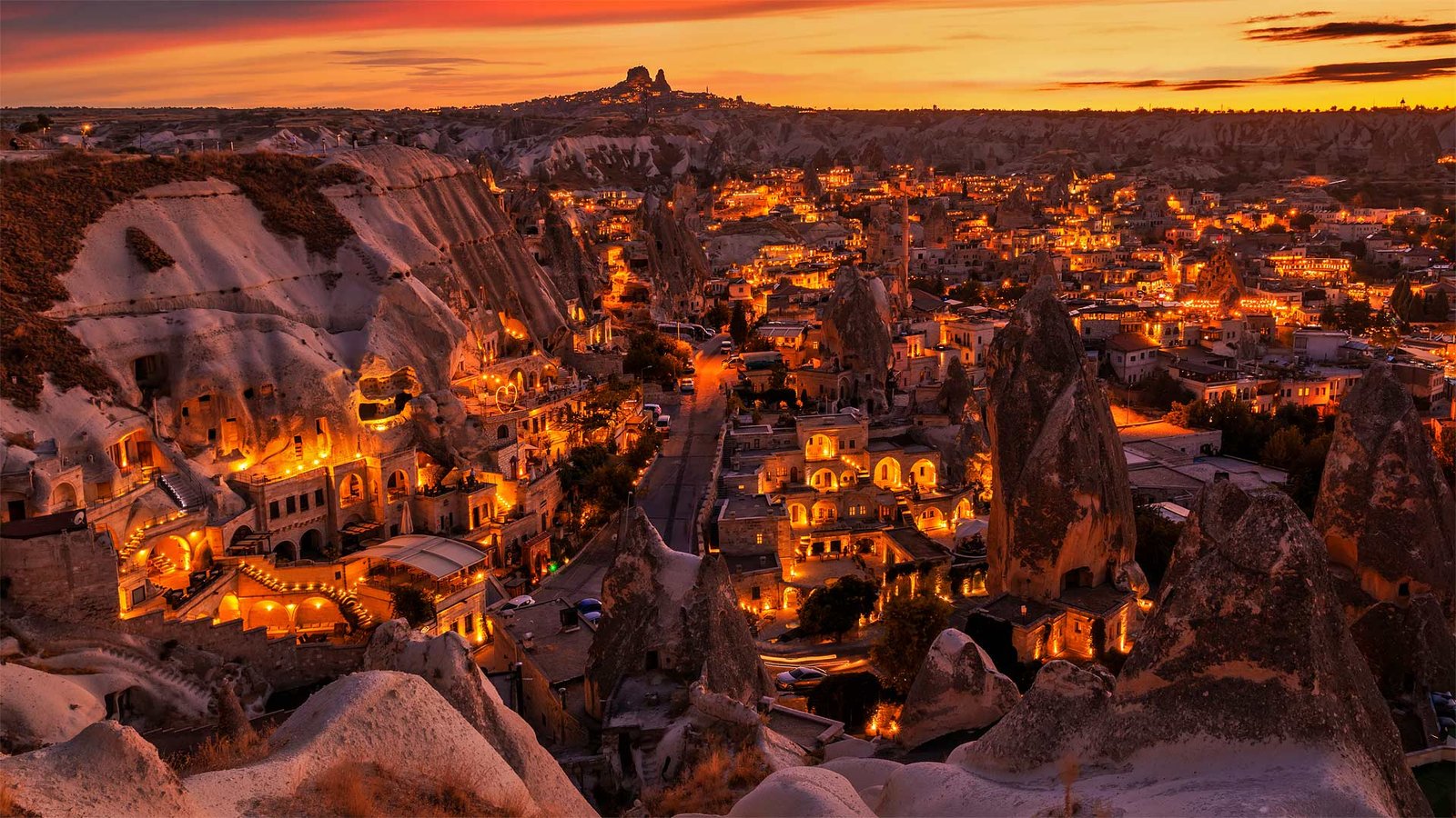 Göreme Lover’s Hill
