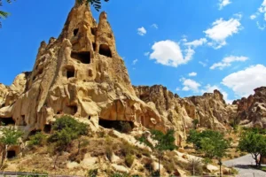 Göreme Open-Air Museum